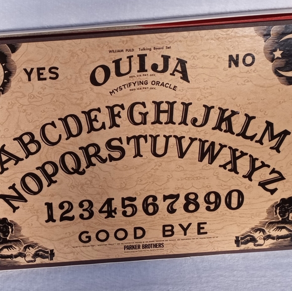 Ouija Board (1992) Vintage - Picture 2 of 4